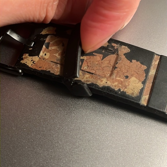 Camo Adidas Original Watch - Picture 4 of 5